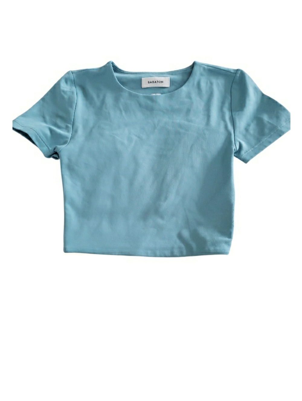 Aritzia Babaton Crop Top- 2XS